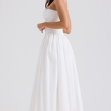 VIOLETTA - POSY MIDI DRESS