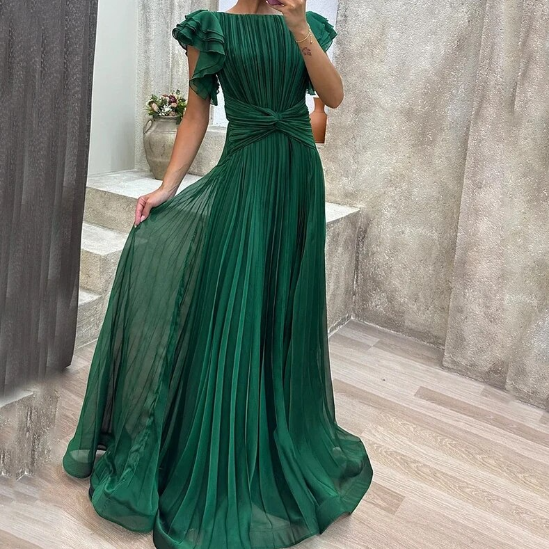 Liese - Evening Maxi Dress