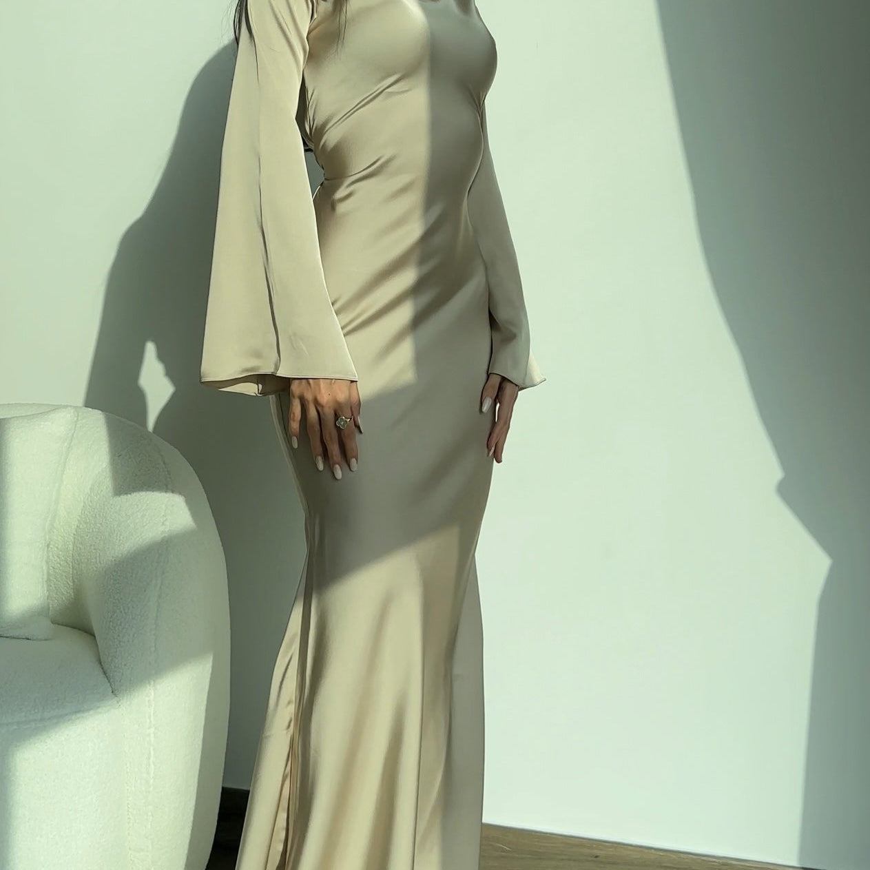 Gamine™ | Maxi Dress