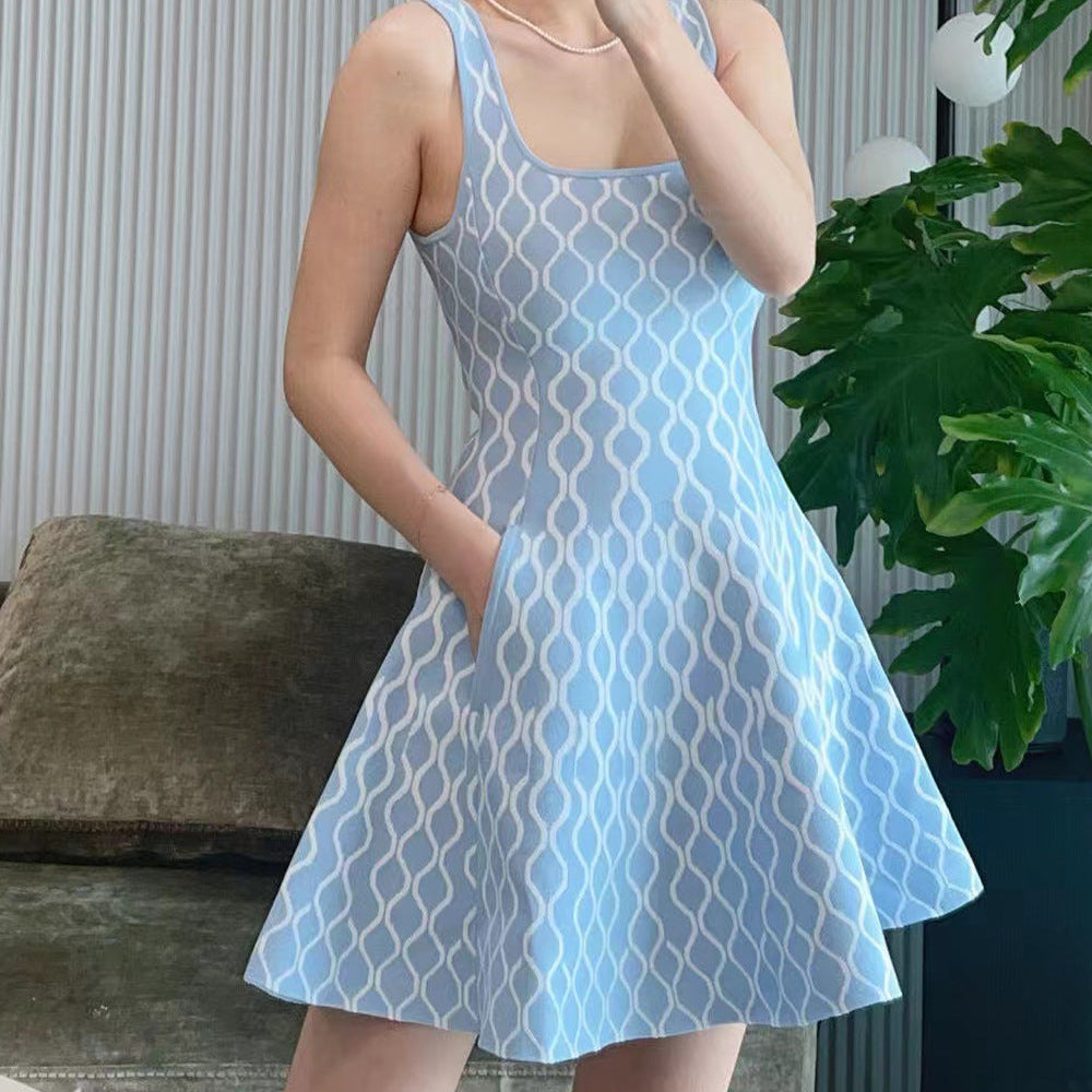 Marissa | Knit Mini Dress