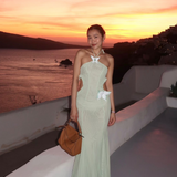 Francesca | Mermaid-Fit Maxi Dress
