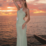 Francesca | Mermaid-Fit Maxi Dress