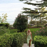 Claire | Sleeveless Maxi Dress