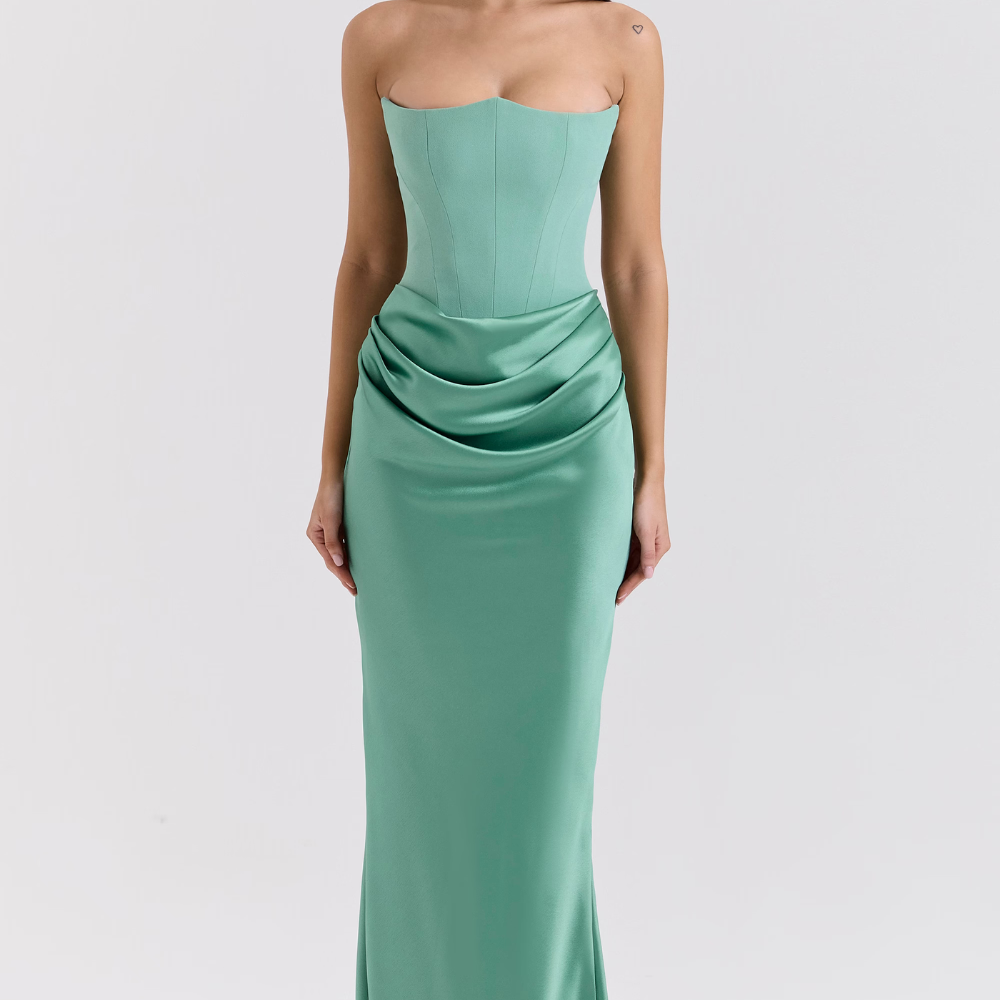 SERENA - MAXI DRESS