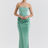 SERENE - SATIN GROWN