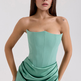 SERENE - SATIN GROWN