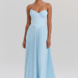 CELESTE GRACE - MIDI DRESS