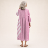 Nadine | Flattering Printed Summer Dress