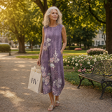 Roxane | Flowing & Comfortable Dress