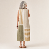 Zelie | Sleeveless Summer Dress