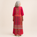 Iris | Long Flowing Dress