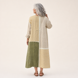 Tess | Flattering Printed Summer Dress