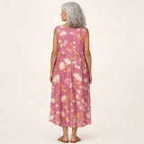 Margaux | Sleeveless Summer Dress