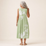 Ewan | Sleeveless Summer Dress