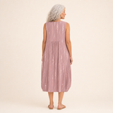 Sasha | Sleeveless Summer Dress