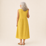Coralie | Flowing & Comfortable Dress