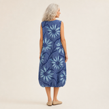Adelaide | Sleeveless Summer Dress