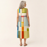 Lea | Sleeveless Summer Dress