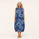 Adelaide | Sleeveless Summer Dress