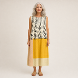 Sybille | Sleeveless Summer Dress