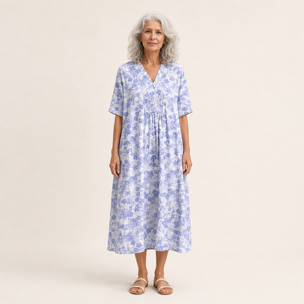 Clara | Comfortable Summer Dress