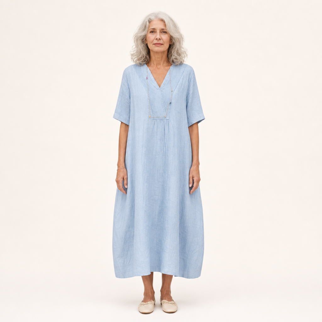 Domitille | Comfortable Summer Dress