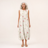 Faustine | Sleeveless Summer Dress