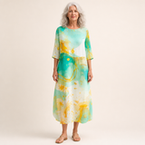 Mireille | Long Flowing Dress