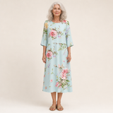 Rosalie | Long Flowing Dress