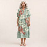 Ines | Comfortable Summer Dress