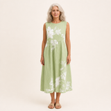 Ewan | Sleeveless Summer Dress