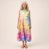 Laurine | Sleeveless Summer Dress
