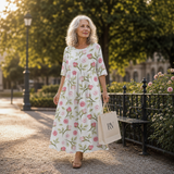 Thais | Long Flowing Dress