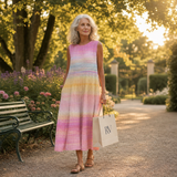 Esmee | Sleeveless Summer Dress