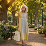 Simone | Flowing & Comfortable Dress