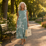Ursule | Sleeveless Summer Dress