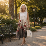 Alba | Flowing & Comfortable Dress