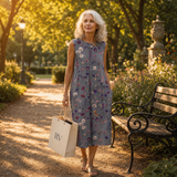Mael | Sleeveless Summer Dress