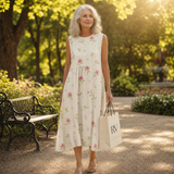 Faustine | Sleeveless Summer Dress