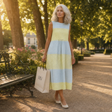 Aurelie | Sleeveless Summer Dress