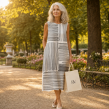 Vivienne | Sleeveless Summer Dress