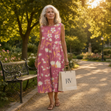 Margaux | Sleeveless Summer Dress
