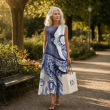 Oriane | Flowing & Comfortable Dress