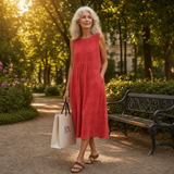 Leopoldine | Flowing & Comfortable Dress