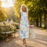 Loic | Sleeveless Summer Dress