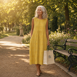 Coralie | Flowing & Comfortable Dress