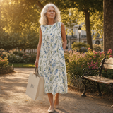 Frederique | Flowing & Comfortable Dress