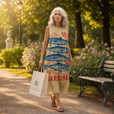 Naomi | Flowing & Comfortable Dress