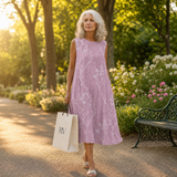 Quiterie | Flowing & Comfortable Dress
