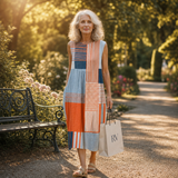 June | Flowing & Comfortable Dress